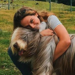 Meet your Posher, Ruhamah